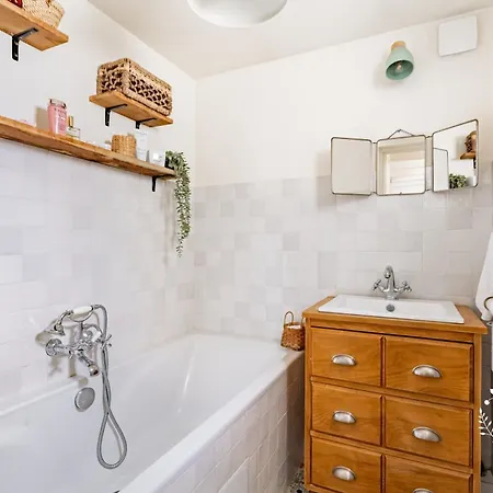 Maison De Charme A Quelques Pas De Paris! Apartament Asnières
