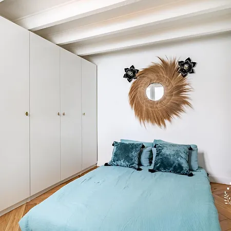 Apartament Maison De Charme A Quelques Pas De Paris! Asnières