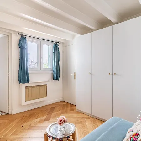 Maison De Charme A Quelques Pas De Paris! * Asnières