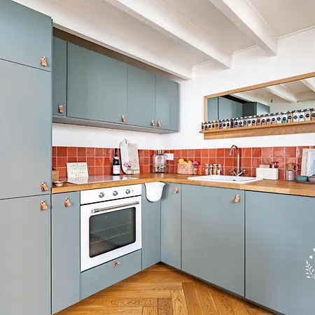 Apartament Maison De Charme A Quelques Pas De Paris!
