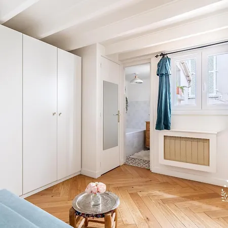 Maison De Charme A Quelques Pas De Paris! * Asnières
