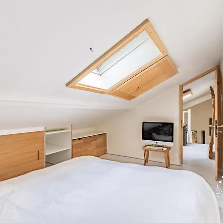 Apartament Maison De Charme A Quelques Pas De Paris! Asnières