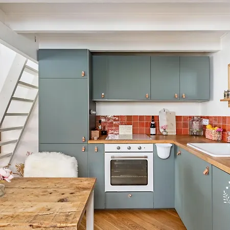 Maison De Charme A Quelques Pas De Paris! Apartament *