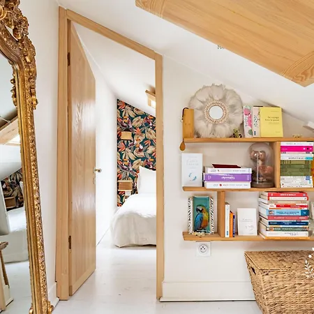 Apartament Maison De Charme A Quelques Pas De Paris! *