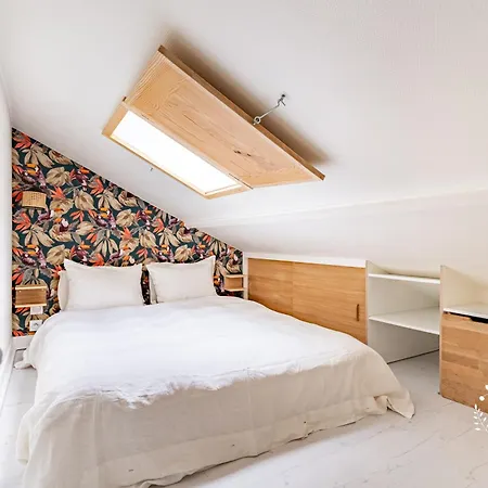 Maison De Charme A Quelques Pas De Paris! Apartament Asnières