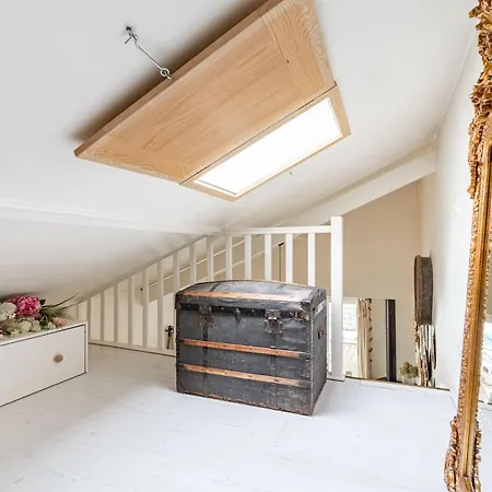 Apartament Maison De Charme A Quelques Pas De Paris! Asnières