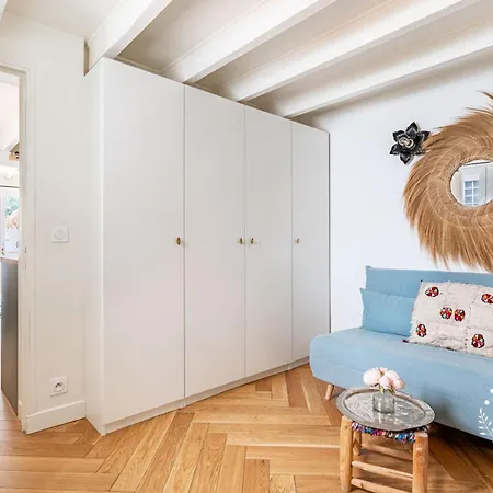 Maison De Charme A Quelques Pas De Paris! *
