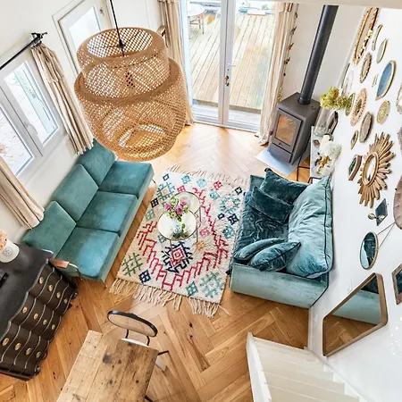 Maison De Charme A Quelques Pas De Paris! Apartament Asnières