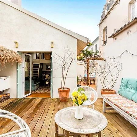 Apartament Maison De Charme A Quelques Pas De Paris!